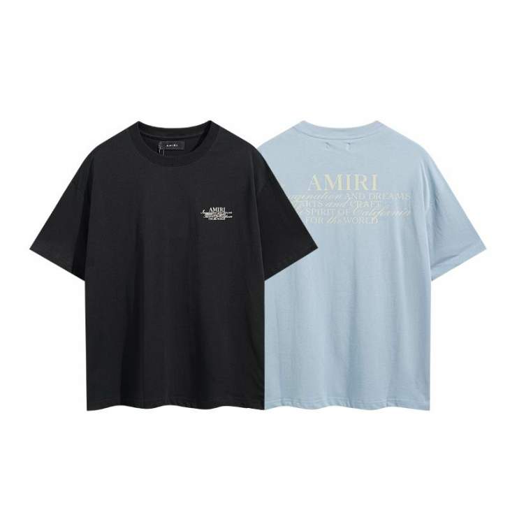 Picture of Amiri T Shirts Short _SKUAmiriS-XLmrtx210423404